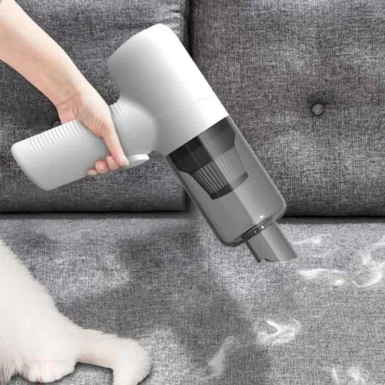 Porodo Blue 50W Portable Vacuum Cleaner